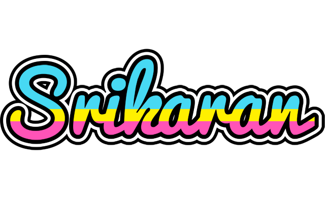 Srikaran circus logo