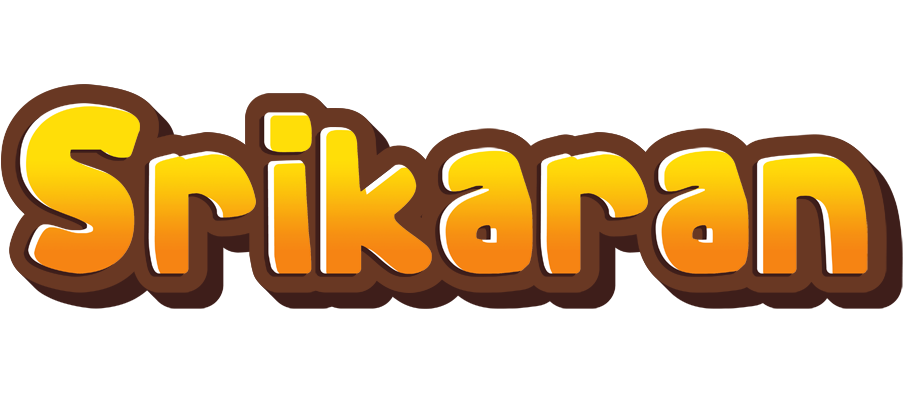 Srikaran cookies logo