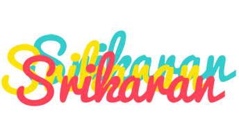 Srikaran disco logo