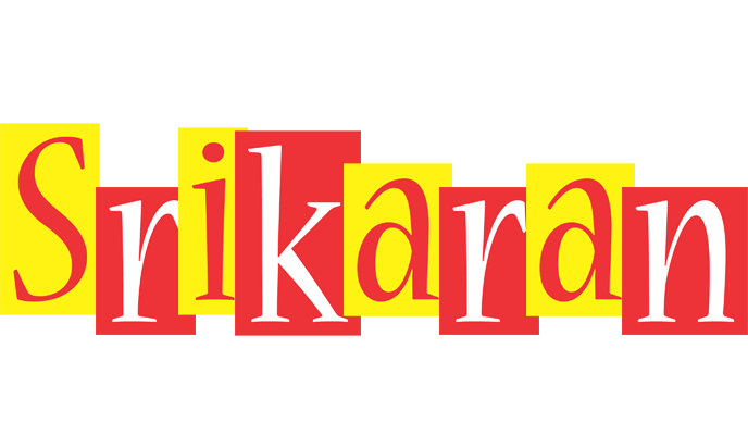 Srikaran errors logo