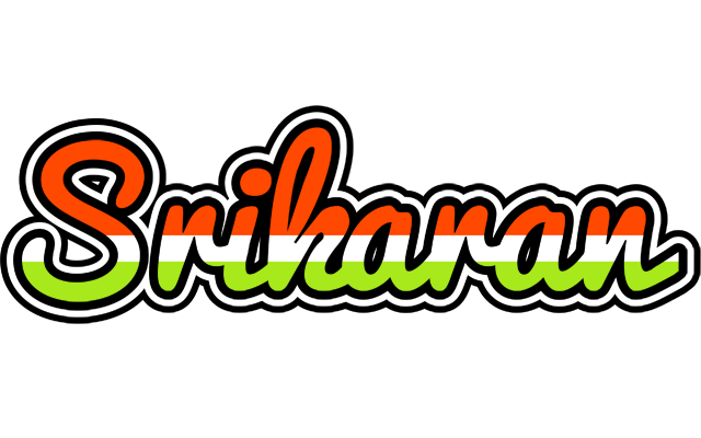 Srikaran exotic logo