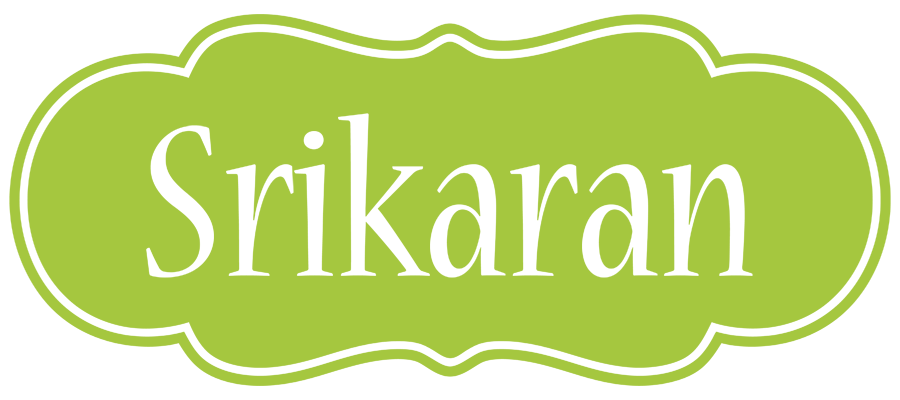 Srikaran family logo