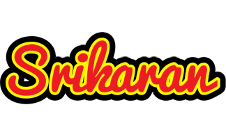 Srikaran fireman logo