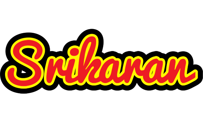 Srikaran fireman logo