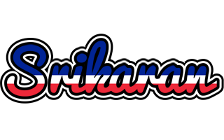 Srikaran france logo