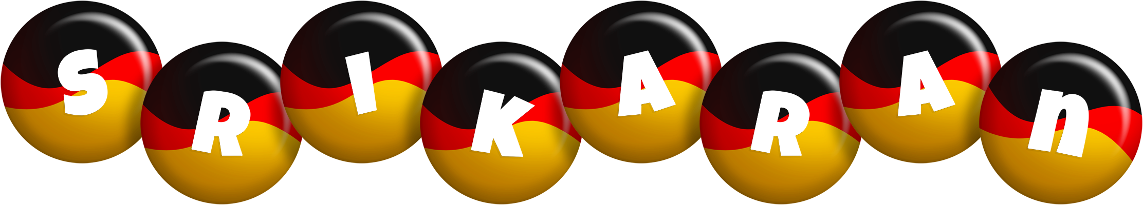 Srikaran german logo