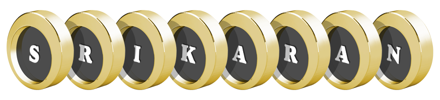 Srikaran gold logo