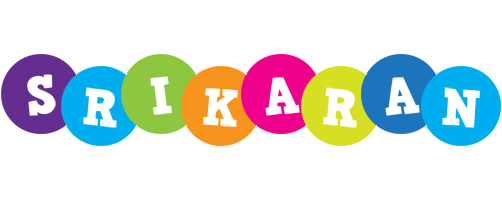 Srikaran happy logo