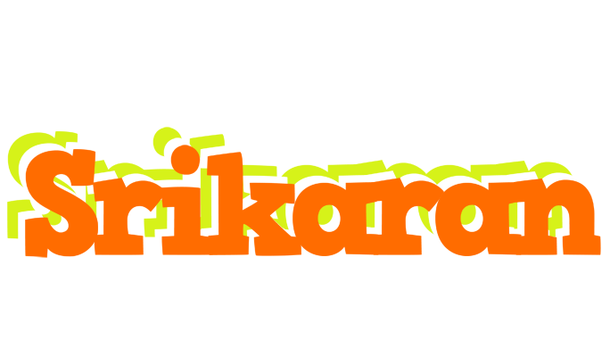 Srikaran healthy logo