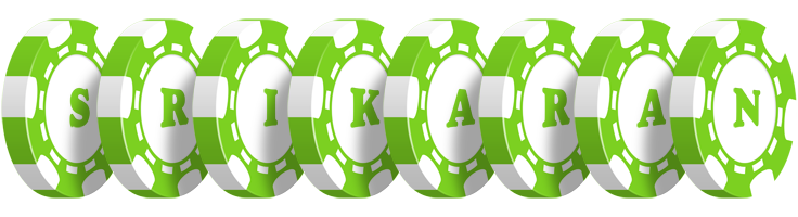 Srikaran holdem logo