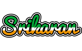 Srikaran ireland logo