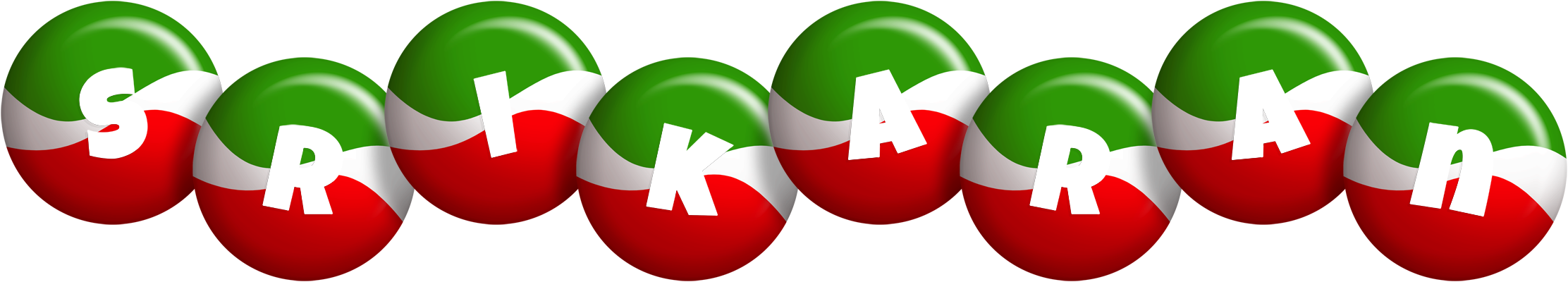 Srikaran italy logo