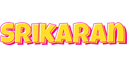 Srikaran kaboom logo