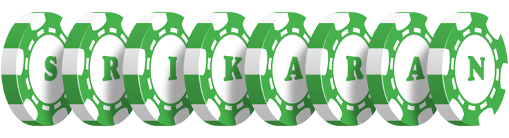 Srikaran kicker logo