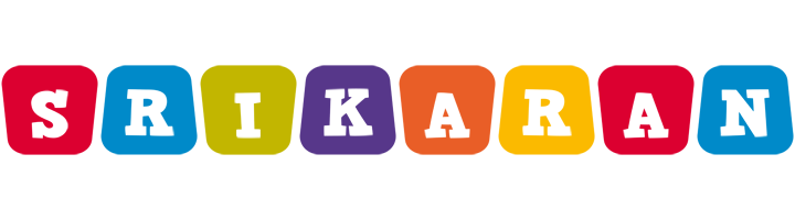 Srikaran kiddo logo