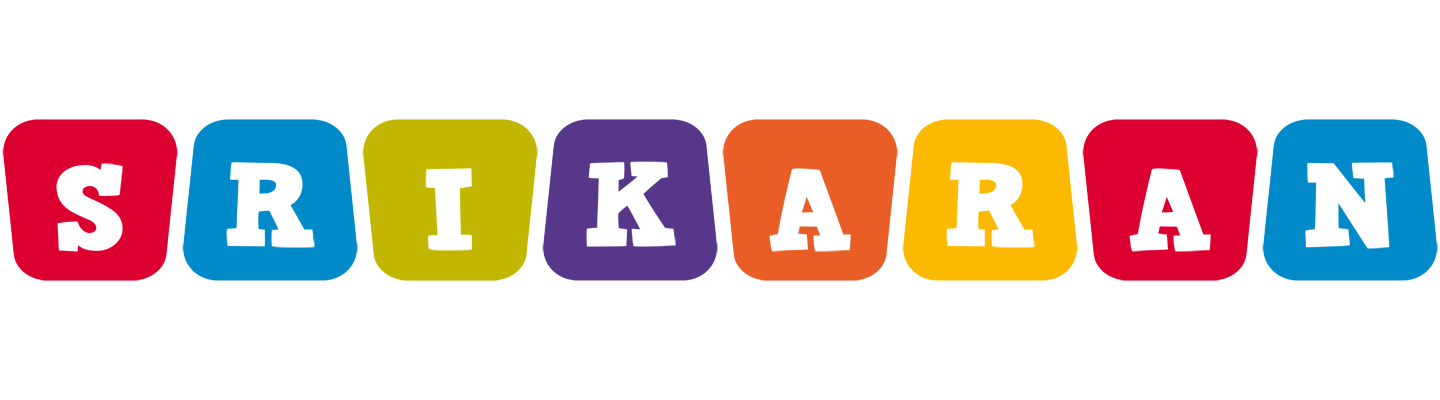 Srikaran kiddo logo