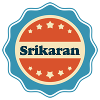 Srikaran labels logo
