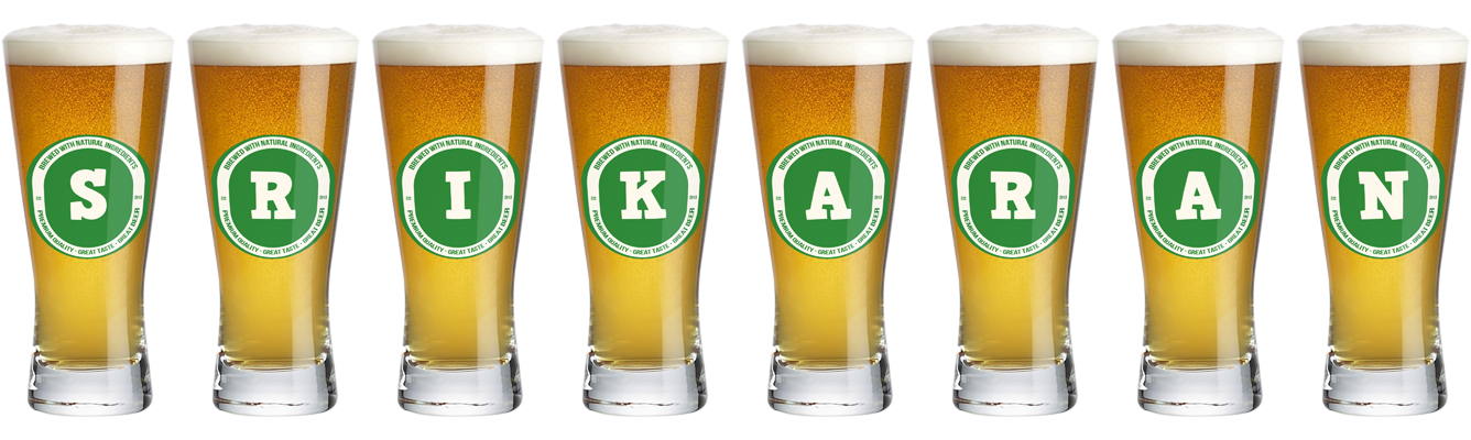Srikaran lager logo