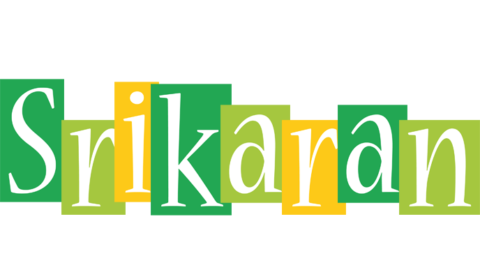 Srikaran lemonade logo