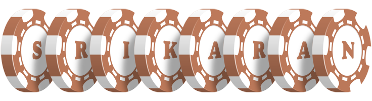 Srikaran limit logo