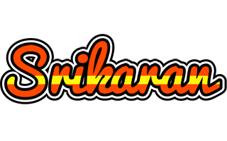 Srikaran madrid logo