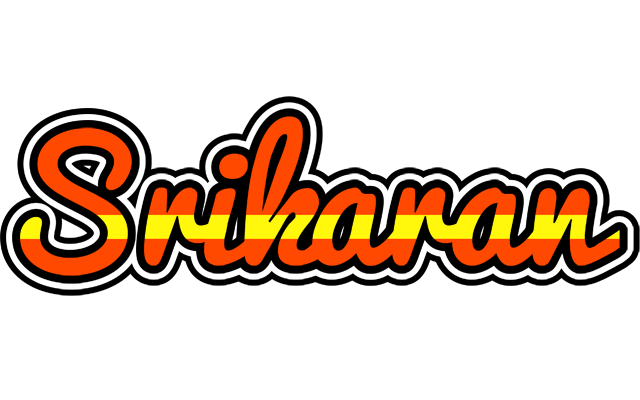 Srikaran madrid logo