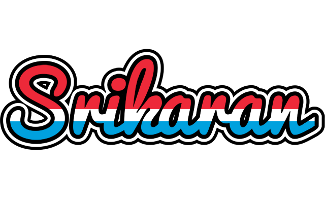Srikaran norway logo