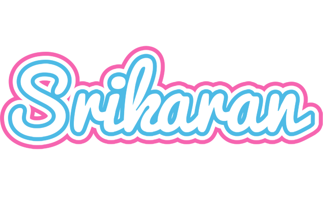 Srikaran outdoors logo