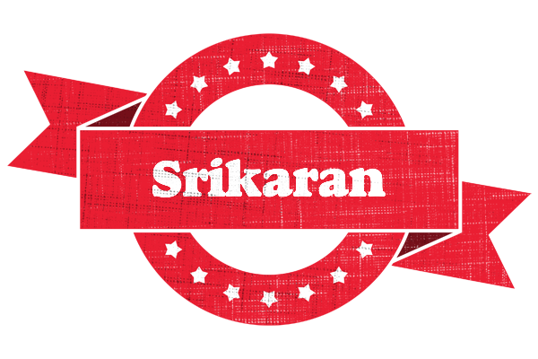 Srikaran passion logo