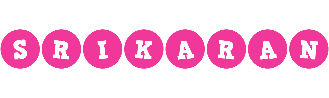 Srikaran poker logo