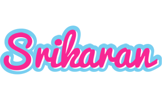 Srikaran popstar logo