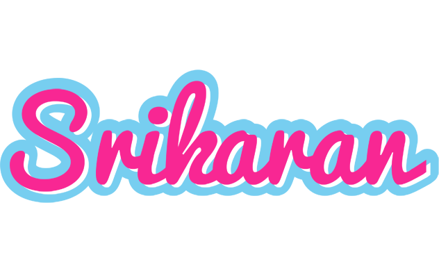 Srikaran popstar logo
