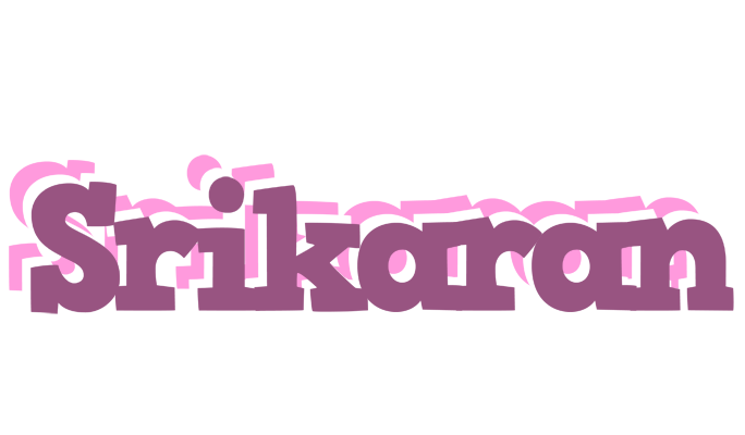 Srikaran relaxing logo