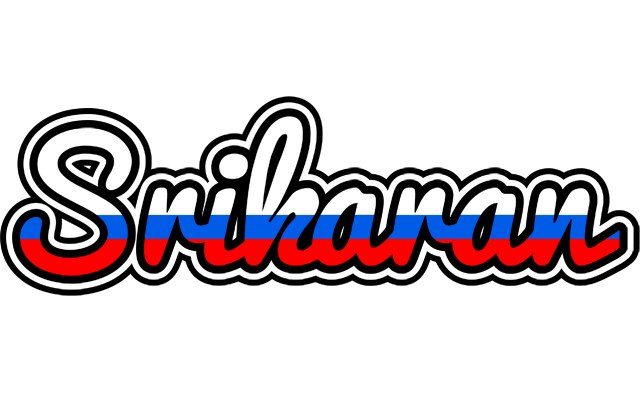 Srikaran russia logo