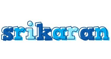 Srikaran sailor logo