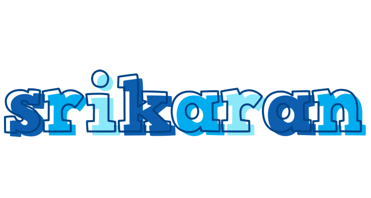 Srikaran sailor logo