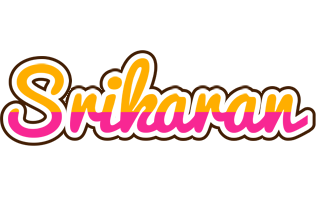 Srikaran smoothie logo