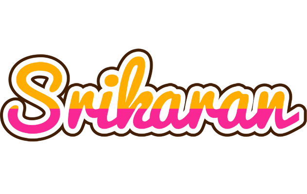 Srikaran smoothie logo