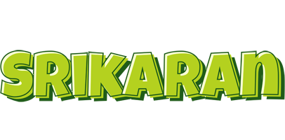 Srikaran summer logo