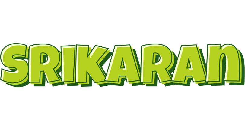 Srikaran summer logo