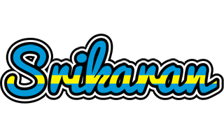 Srikaran sweden logo