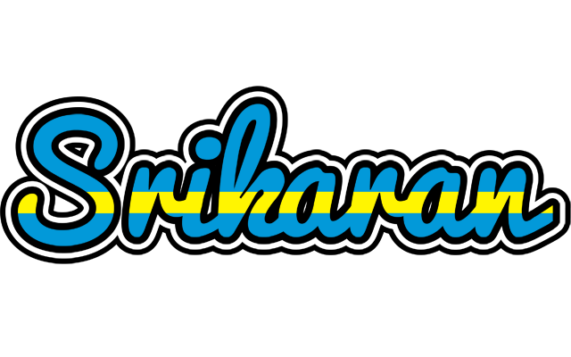 Srikaran sweden logo