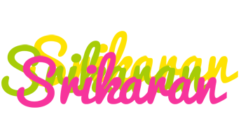 Srikaran sweets logo