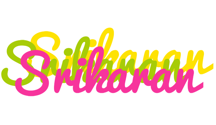 Srikaran sweets logo