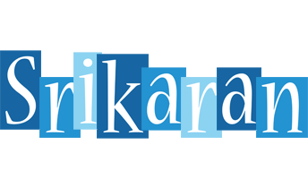 Srikaran winter logo