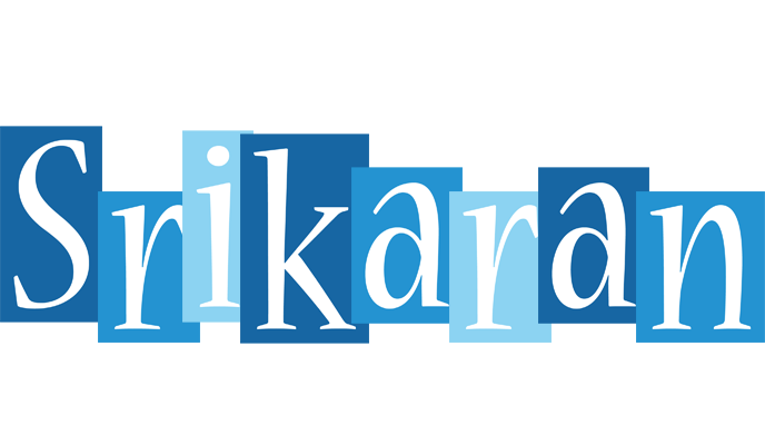 Srikaran winter logo