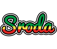 Sroda african logo