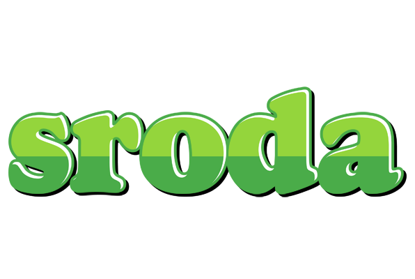 Sroda apple logo