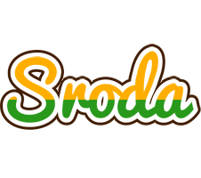 Sroda banana logo