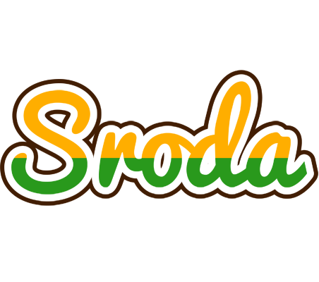 Sroda banana logo